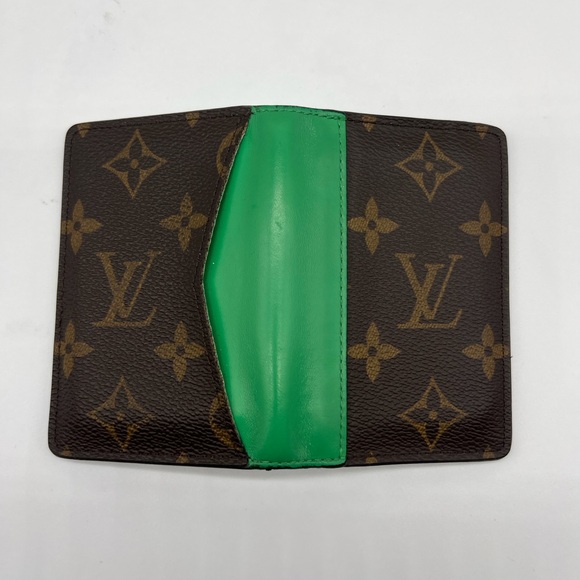 Louis Vuitton Classic Monogram Pocket Organizer - Picture 4 of 6